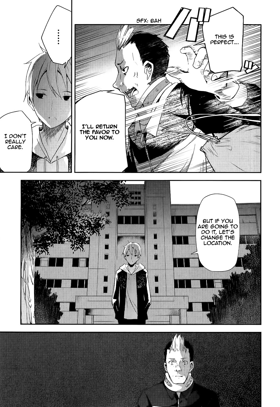 Ib - Instant Bullet Chapter 7 #5