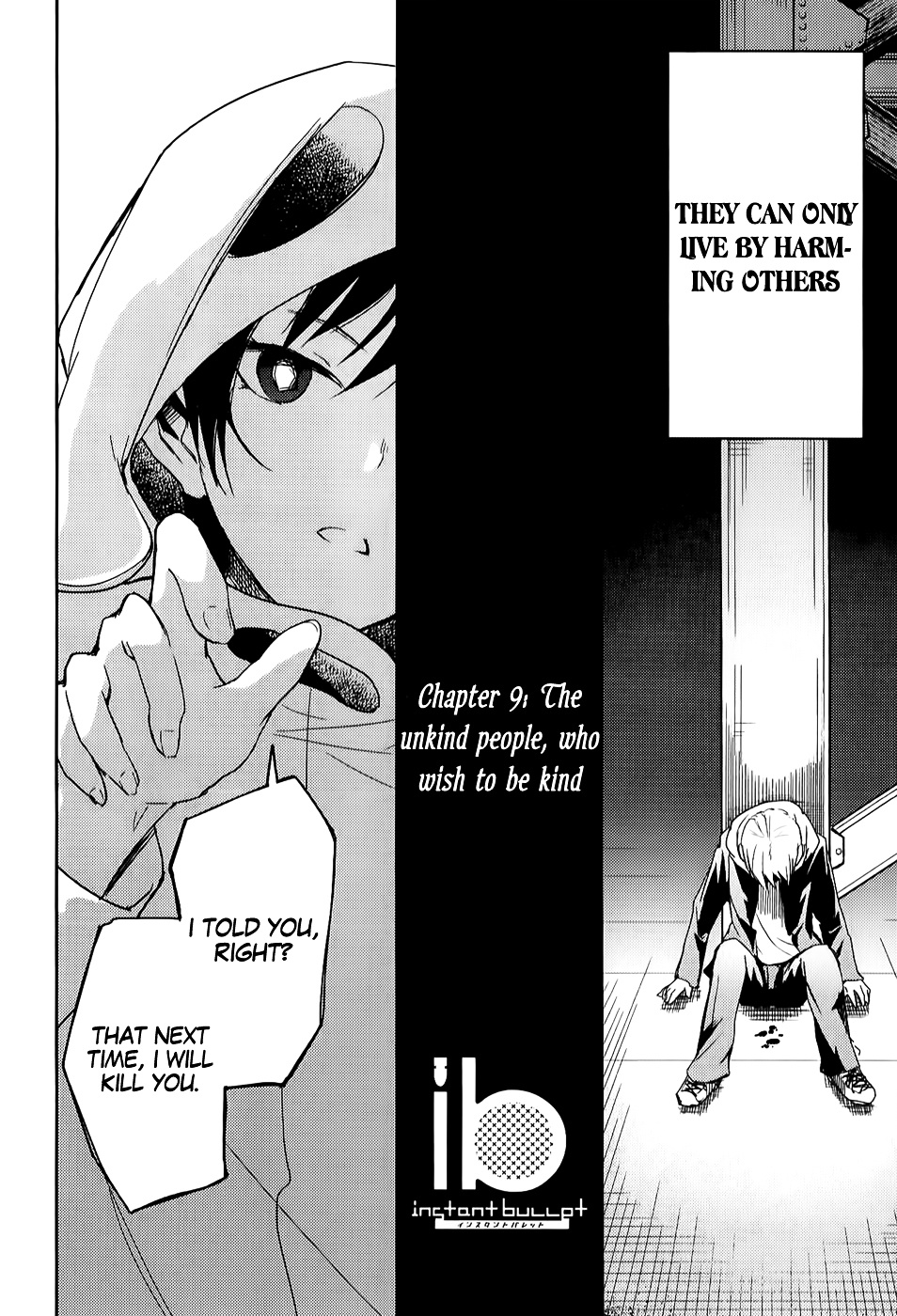 Ib - Instant Bullet Chapter 9 #5