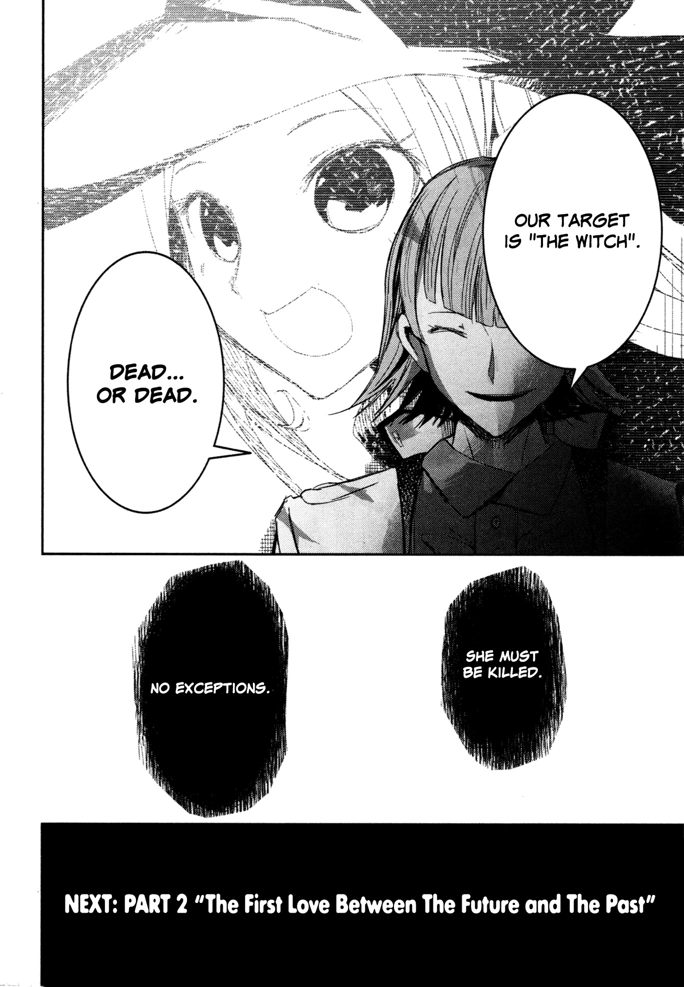 Ib - Instant Bullet Chapter 10.2 #34