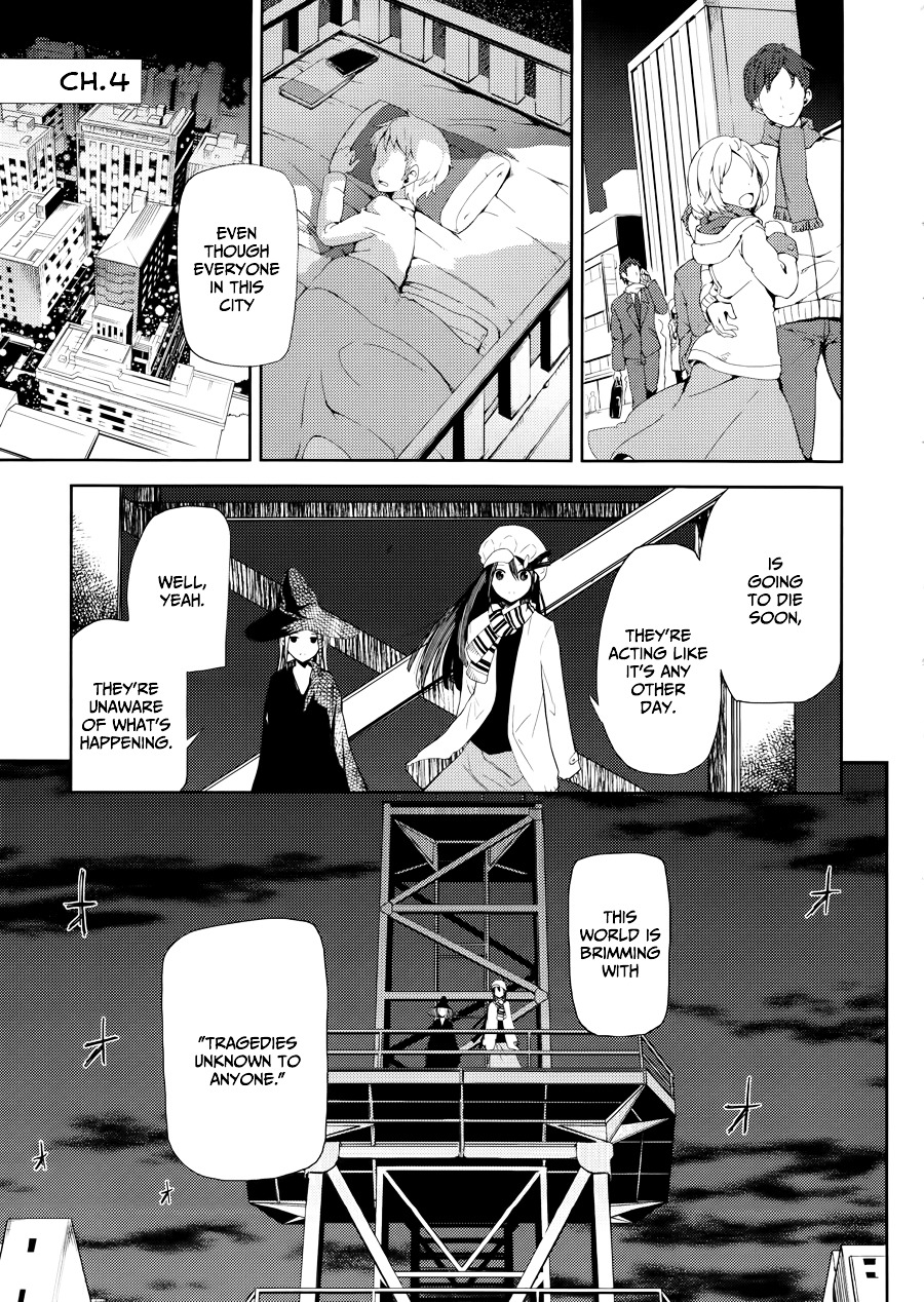 Ib - Instant Bullet Chapter 4 #1