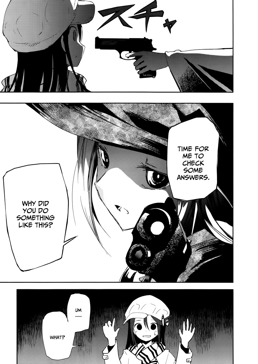 Ib - Instant Bullet Chapter 4 #22