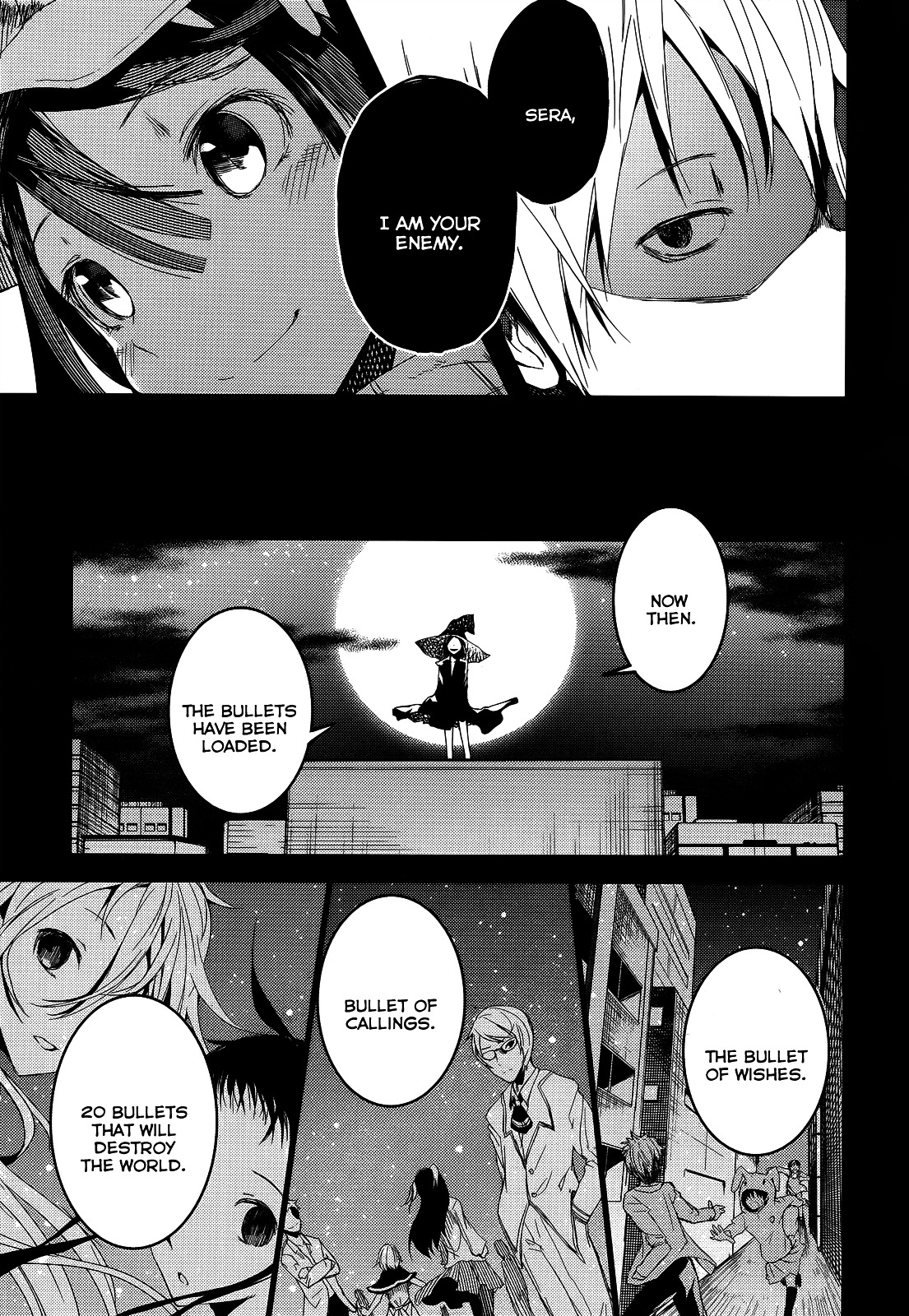 Ib - Instant Bullet Chapter 1.5 #42