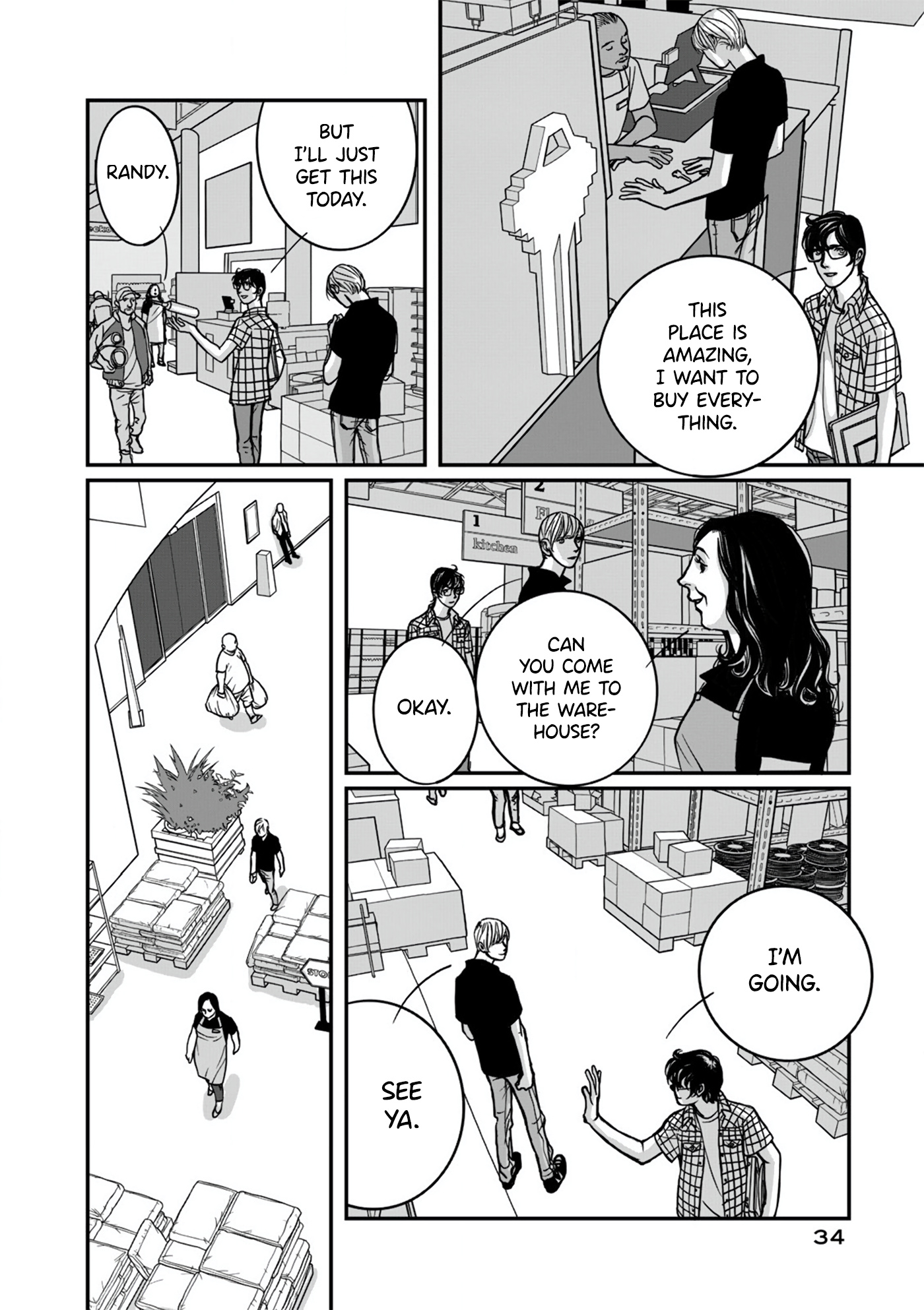 Red Velvet Chapter 15 #9