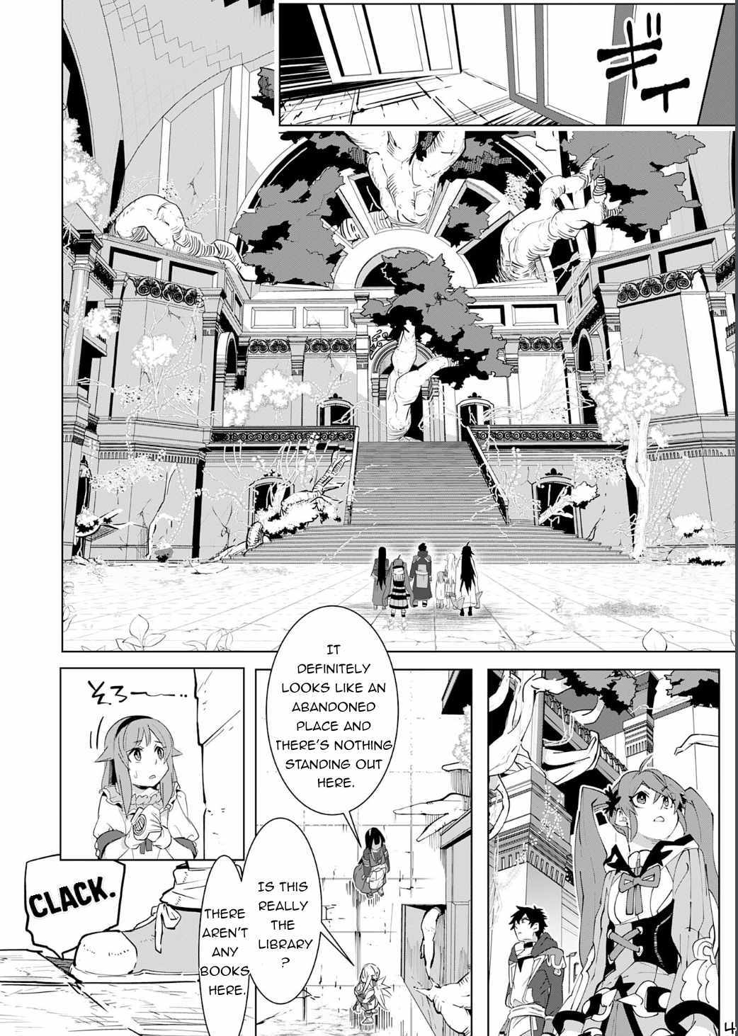 S-Rank Party Wo Munou Da To Tsuihousareta Kedo, "kantei" To "chiyu Mahou" De Nariagari Musou Chapter 17 #5