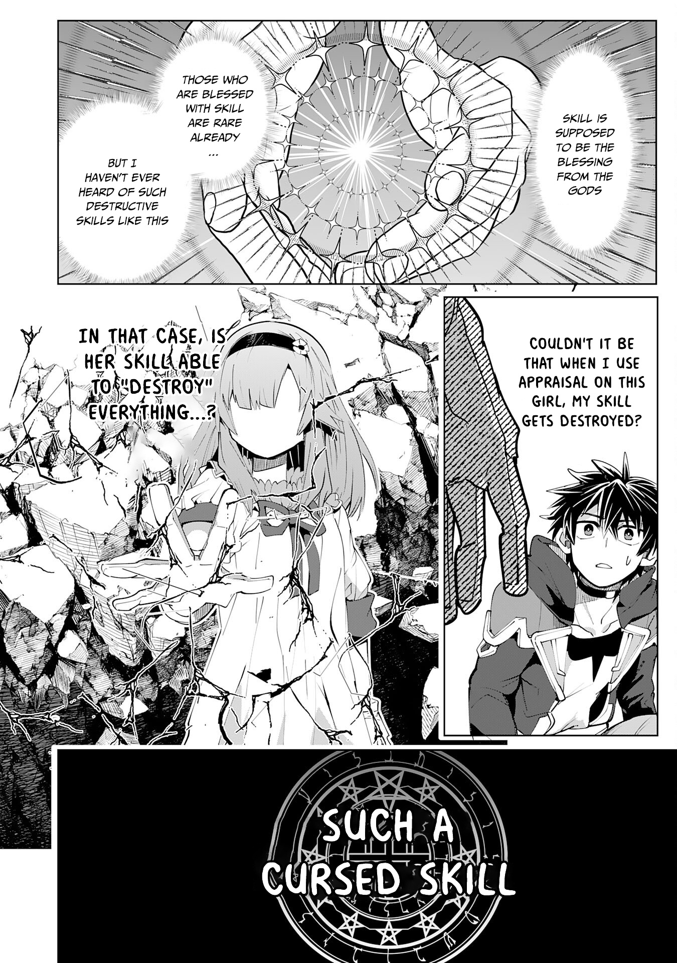 S-Rank Party Wo Munou Da To Tsuihousareta Kedo, "kantei" To "chiyu Mahou" De Nariagari Musou Chapter 12 #25