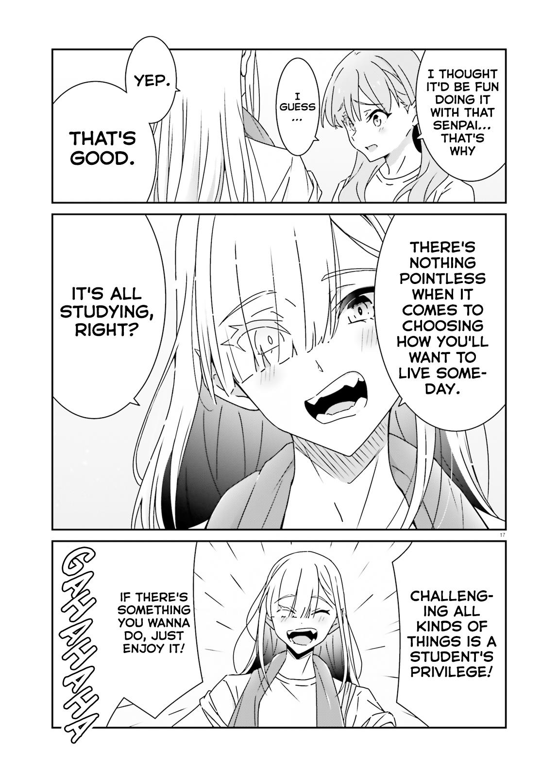 Dore Ga Koi Ka Ga Wakaranai Chapter 25 #17