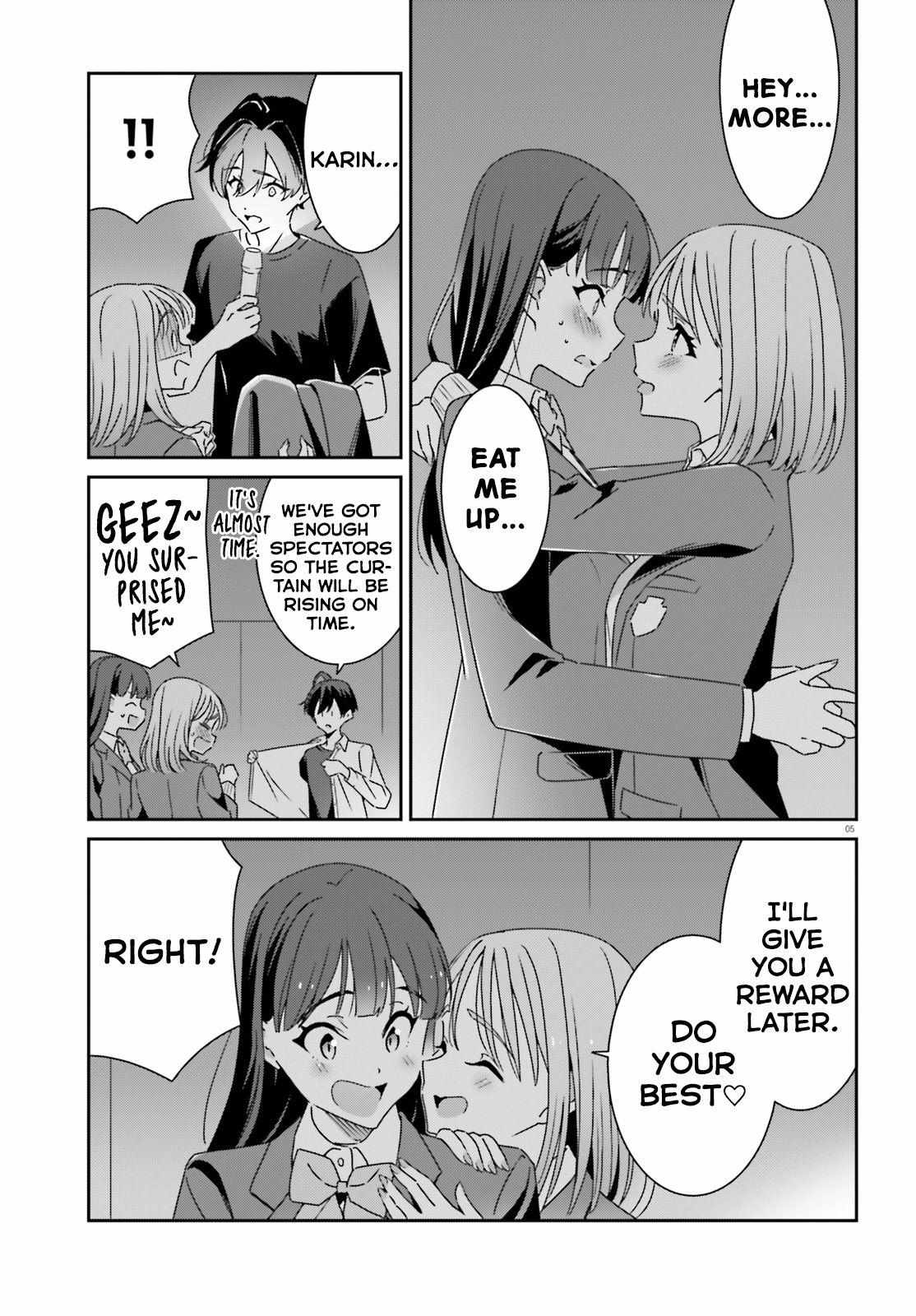 Dore Ga Koi Ka Ga Wakaranai Chapter 22 #5