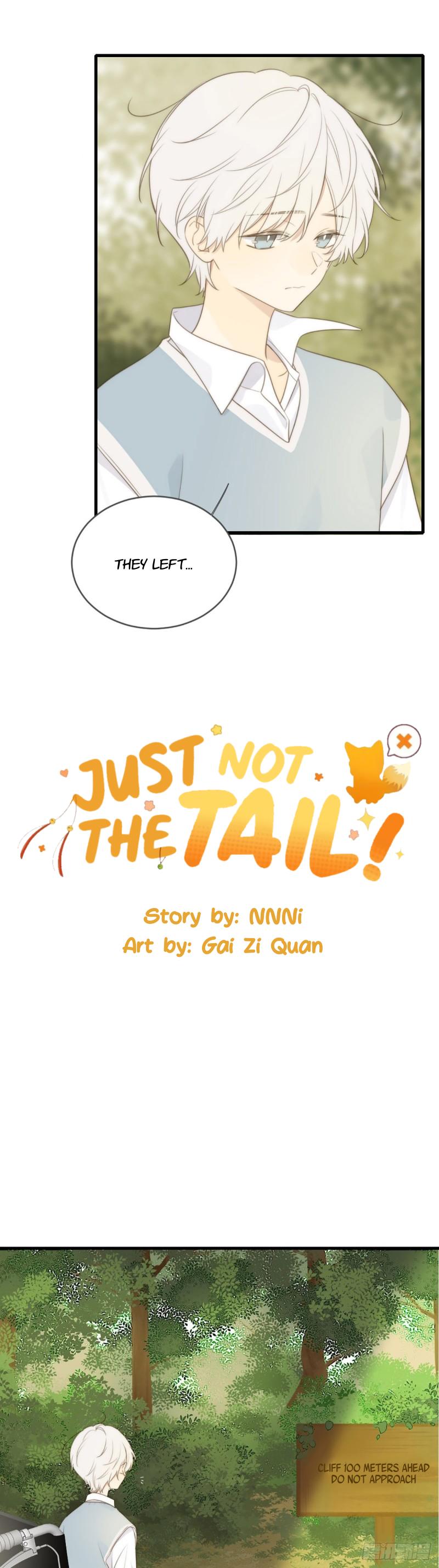 Just Not The Tail! Chapter 2 #45