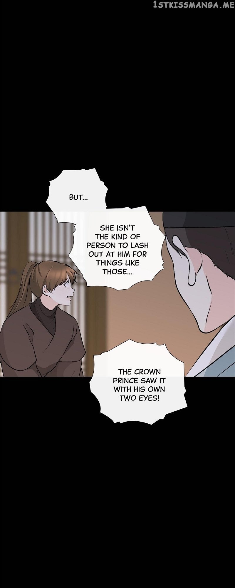 The Scandalous Secret Of The Crown Princess Chapter 100 #24