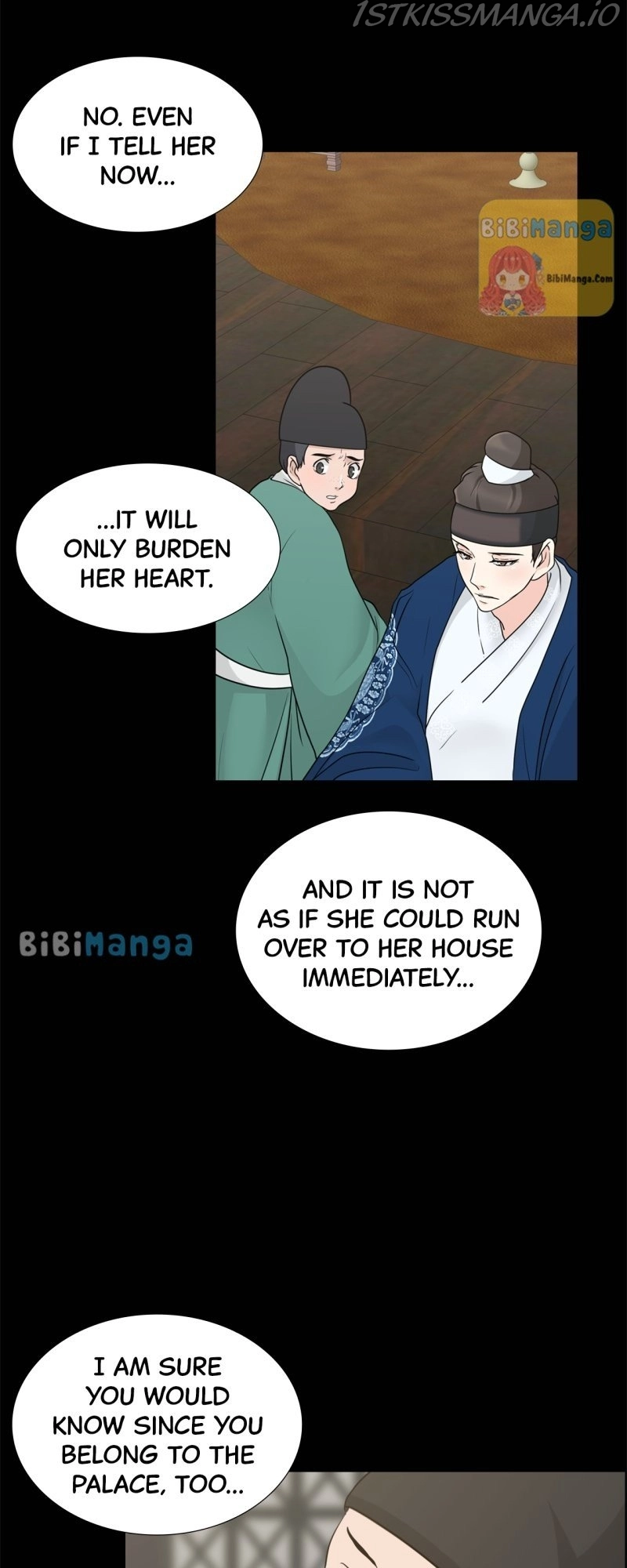 The Scandalous Secret Of The Crown Princess Chapter 84 #13