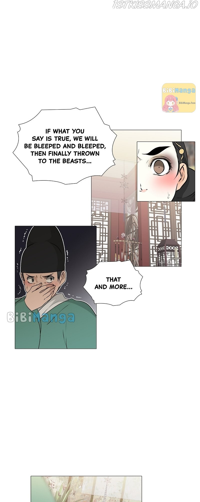 The Scandalous Secret Of The Crown Princess Chapter 76 #18