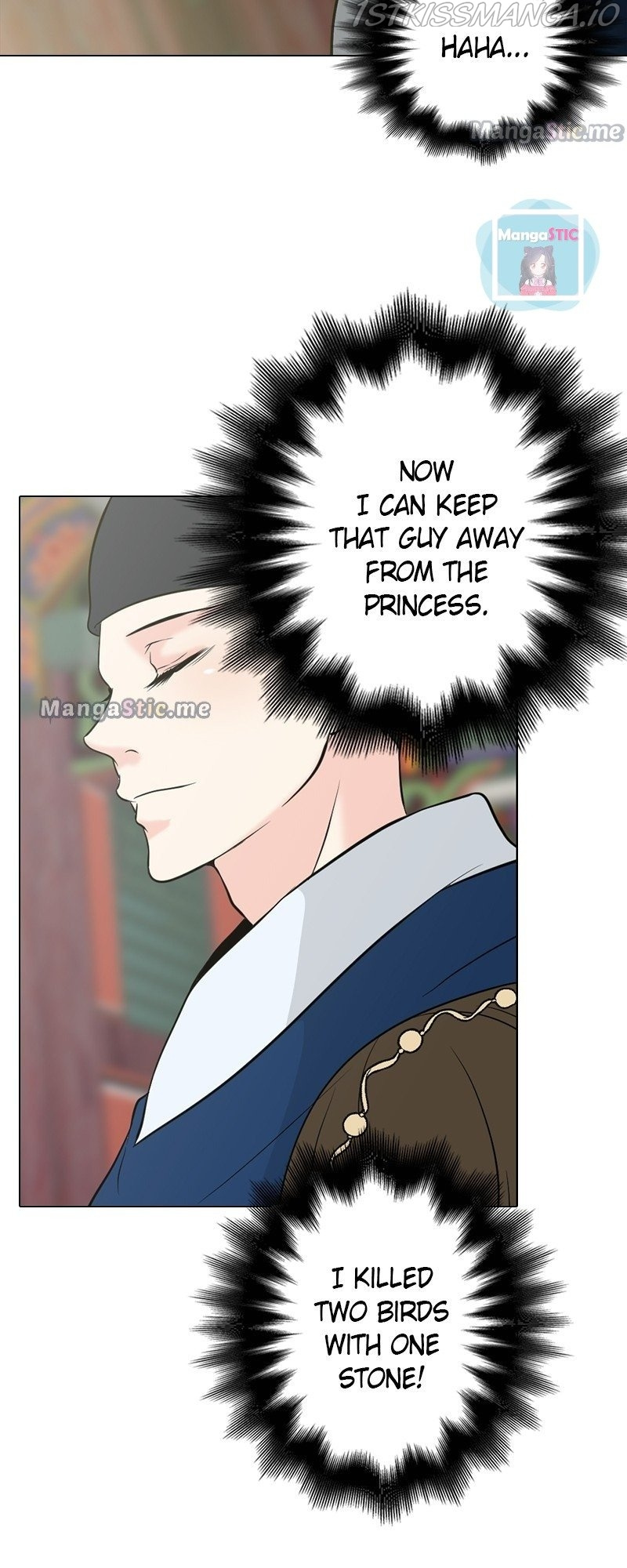 The Scandalous Secret Of The Crown Princess Chapter 60 #22