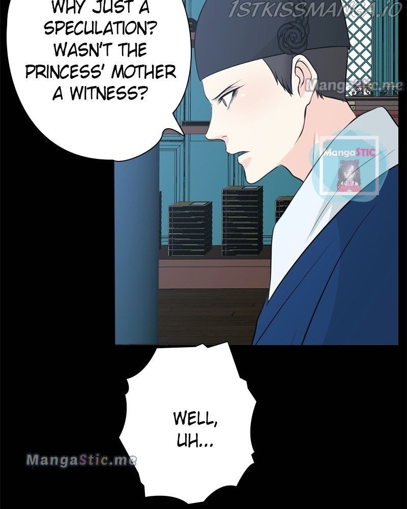 The Scandalous Secret Of The Crown Princess Chapter 60 #56