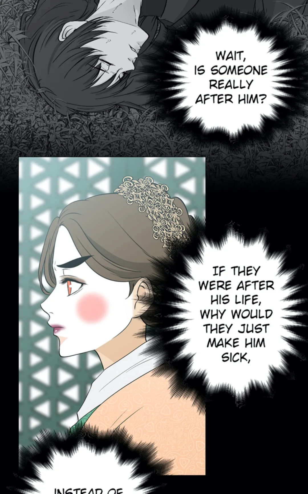 The Scandalous Secret Of The Crown Princess Chapter 26 #18