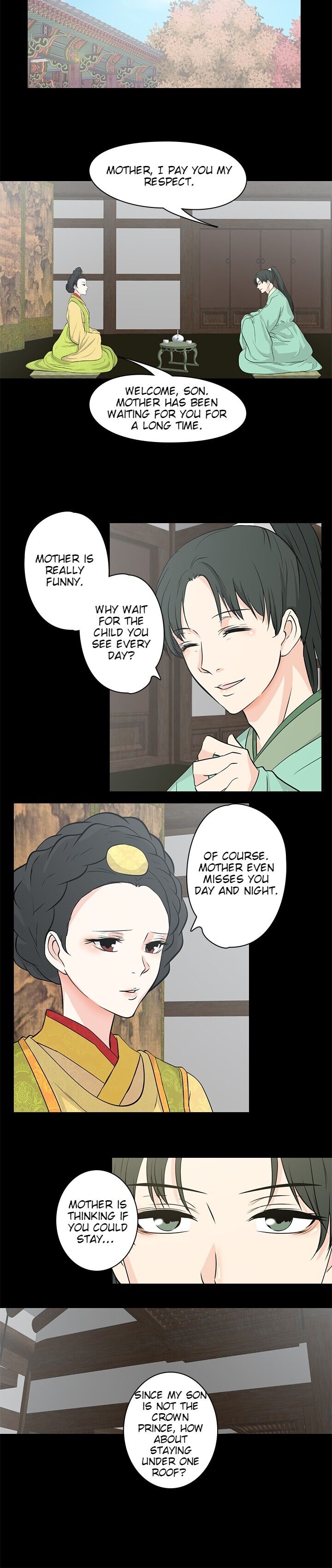 The Scandalous Secret Of The Crown Princess Chapter 10 #9