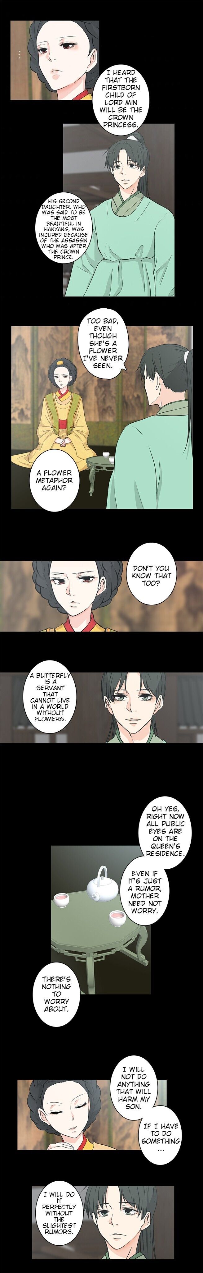 The Scandalous Secret Of The Crown Princess Chapter 10 #11