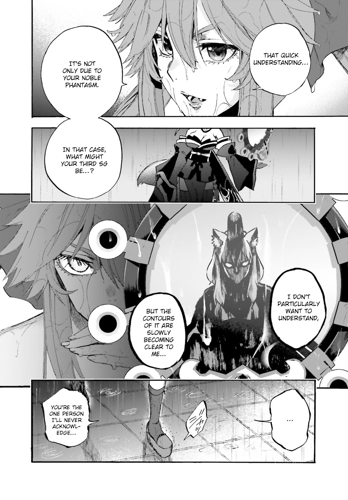 Fate/extra Ccc - Foxtail Chapter 69 #2