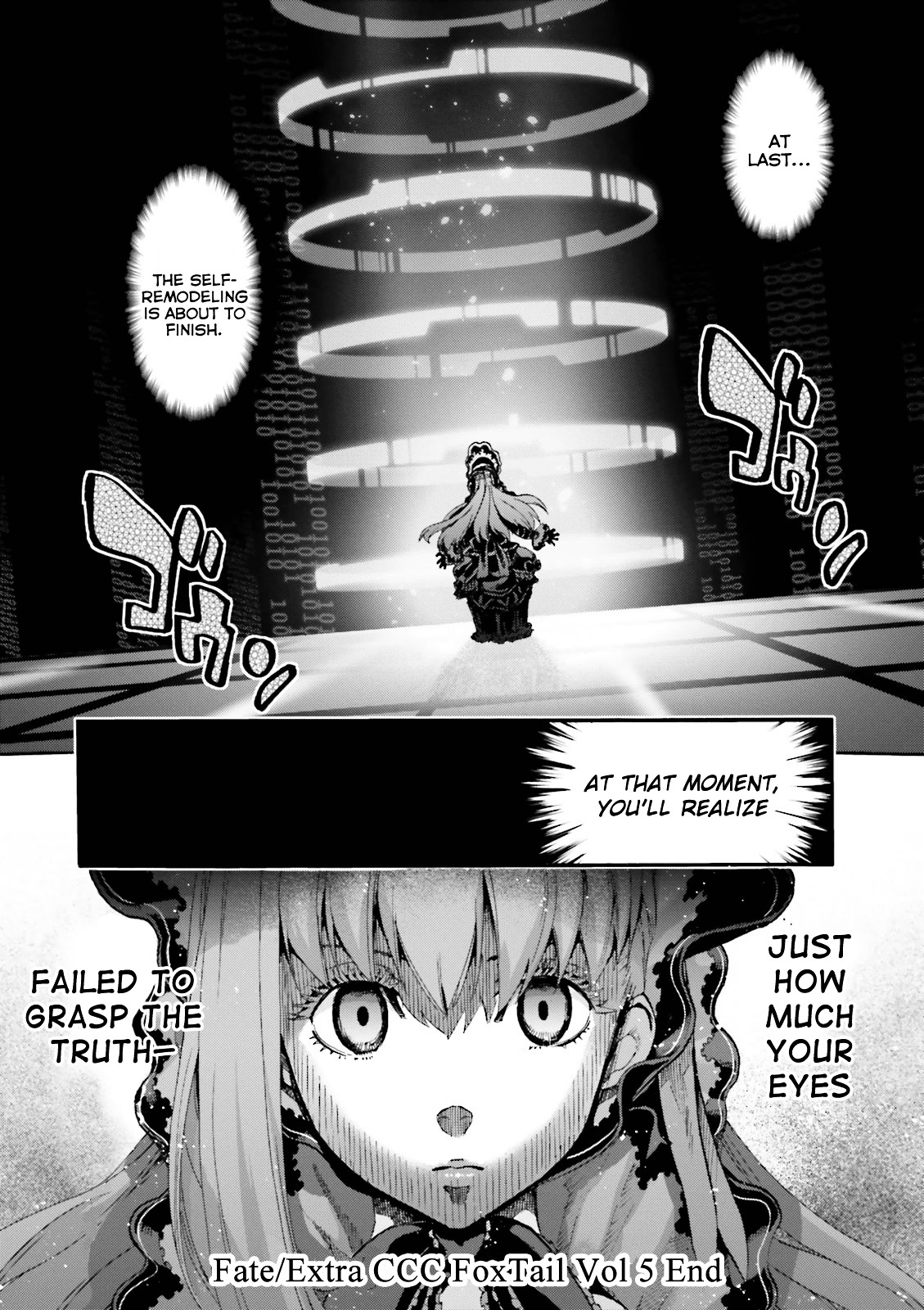 Fate/extra Ccc - Foxtail Chapter 32 #19