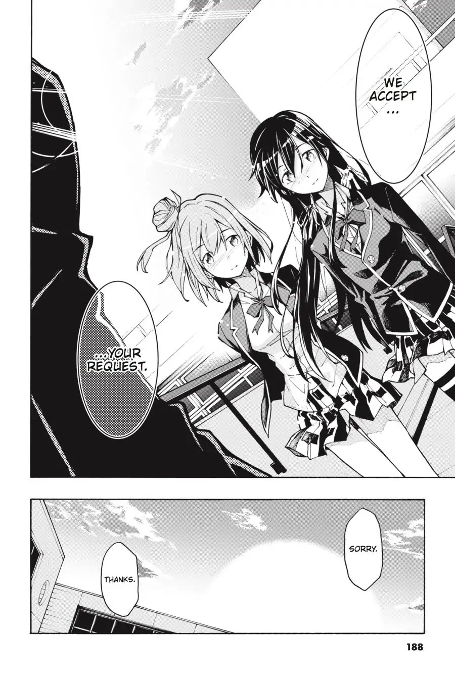 Yahari Ore No Seishun Rabukome Wa Machigatte Iru. @ Comic Chapter 64 #30