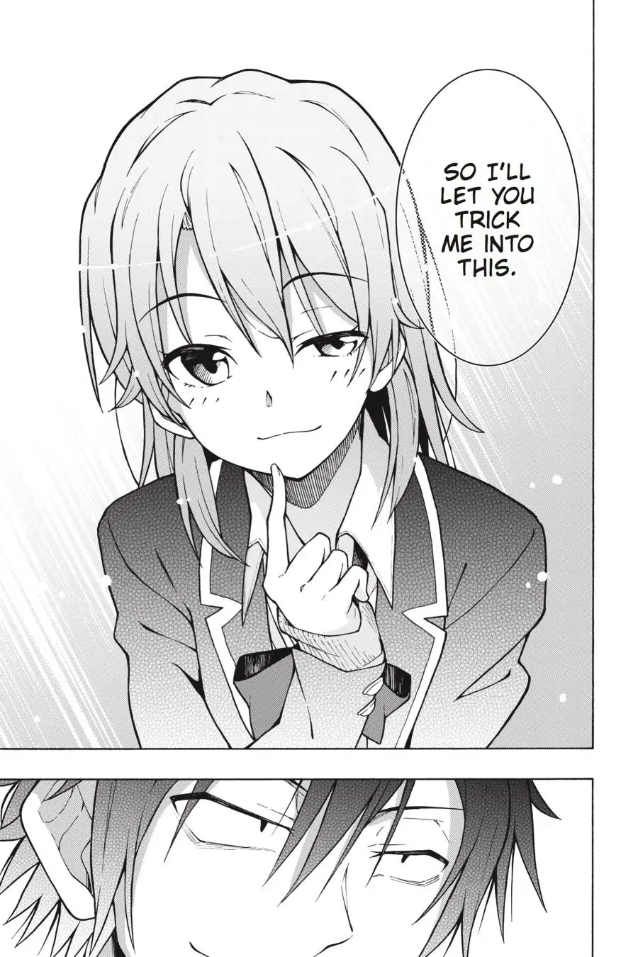 Yahari Ore No Seishun Rabukome Wa Machigatte Iru. @ Comic Chapter 58 #18