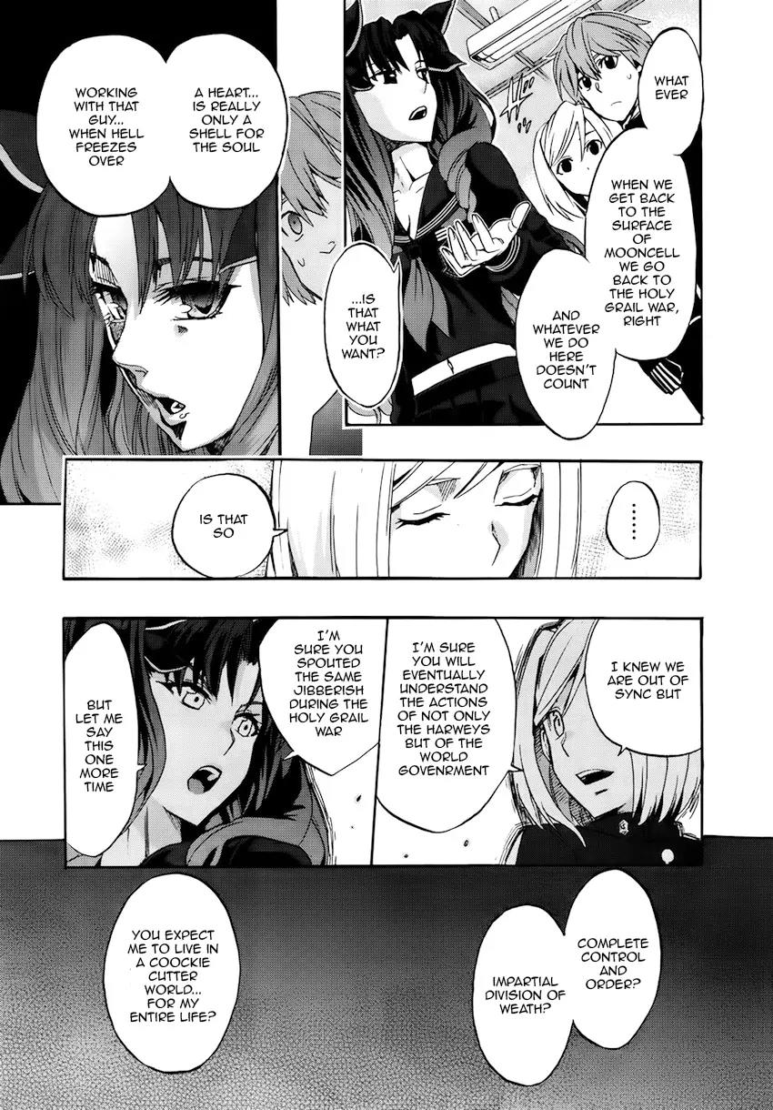 Fate/extra Ccc - Foxtail Chapter 4 #14