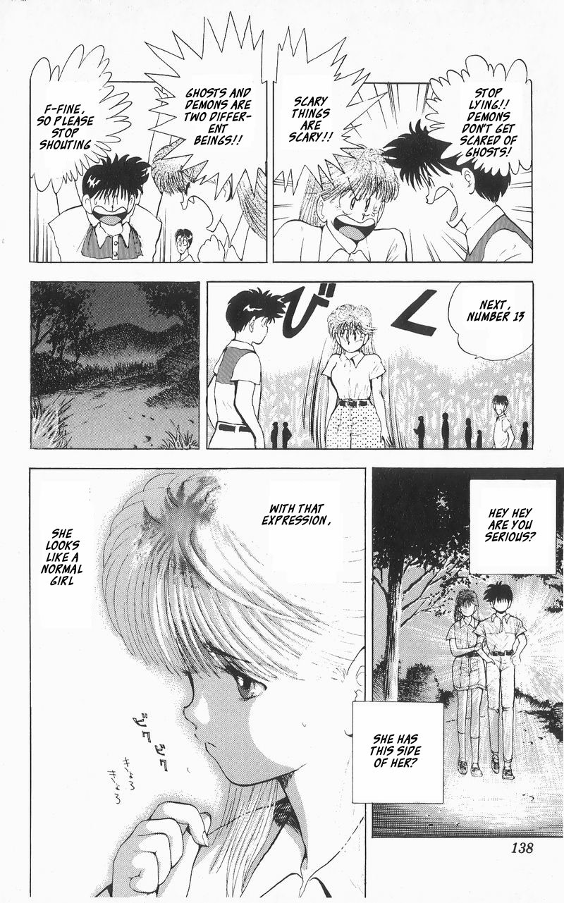 Ten De Shouwaru Cupid Chapter 6 #12