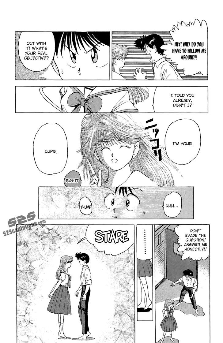 Ten De Shouwaru Cupid Chapter 4 #5