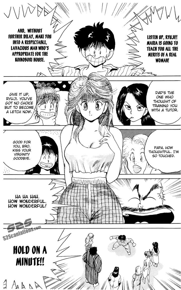 Ten De Shouwaru Cupid Chapter 2 #6