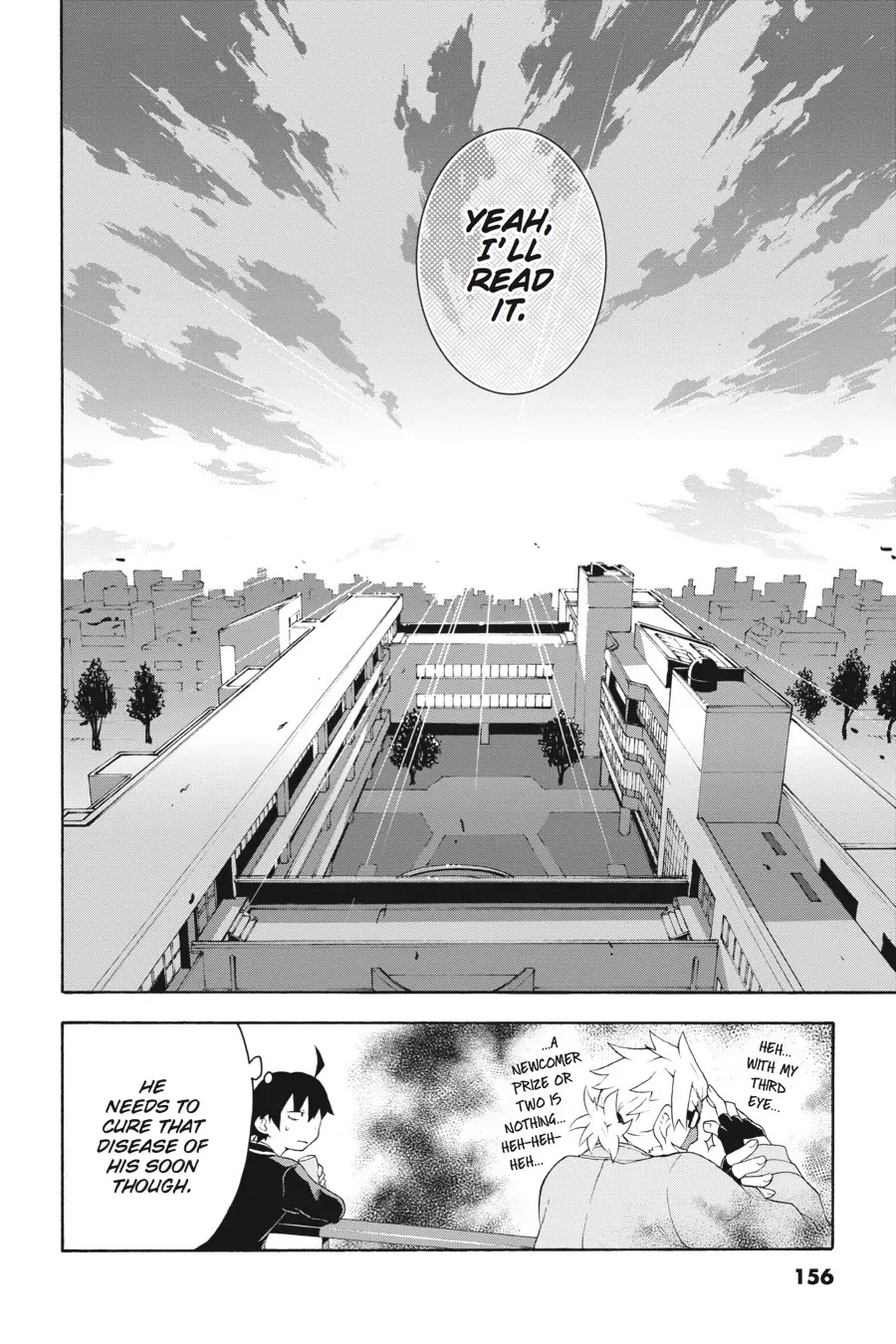 Yahari Ore No Seishun Rabukome Wa Machigatte Iru. @ Comic Chapter 5 #26