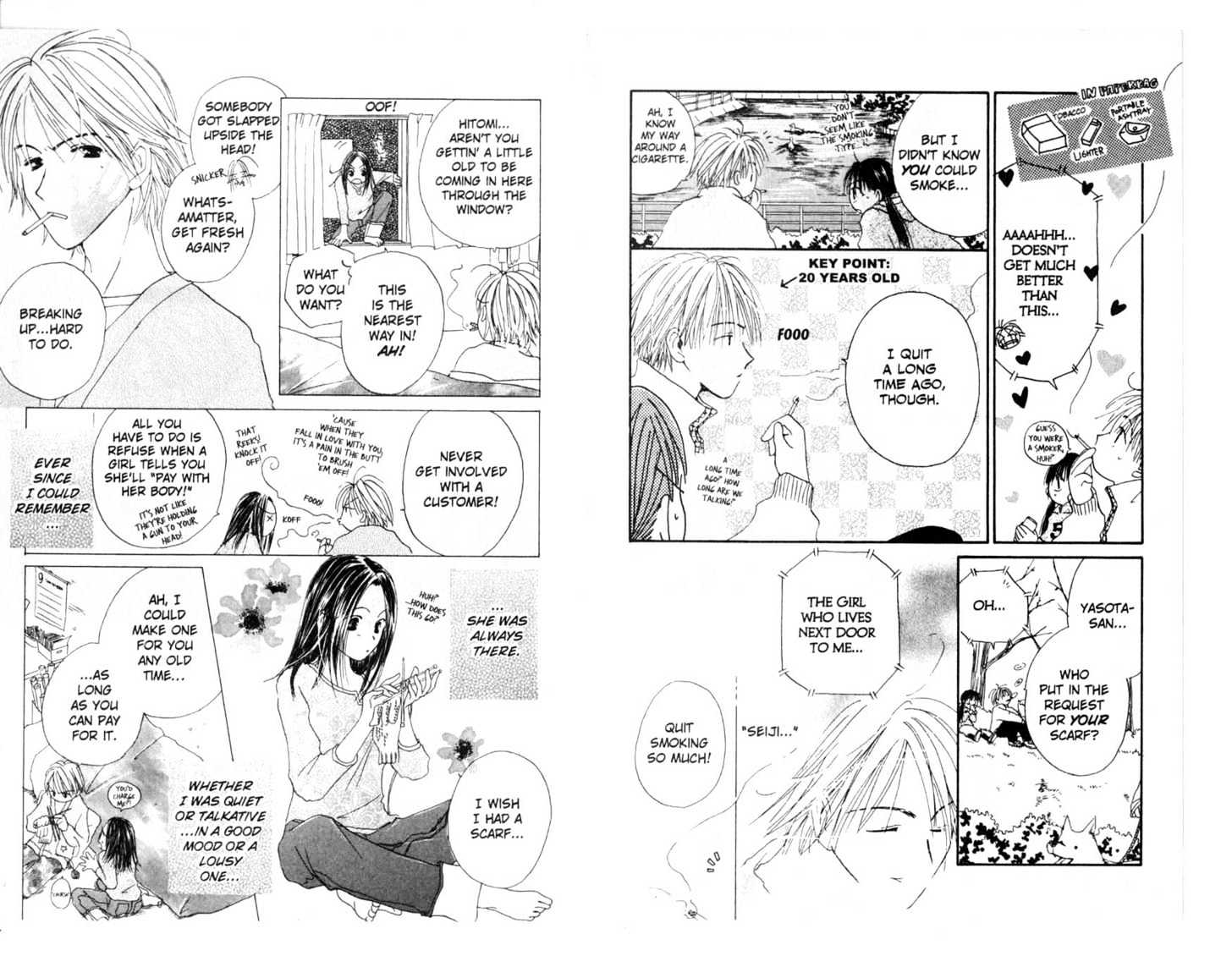 Omukae Desu Chapter 3 #58