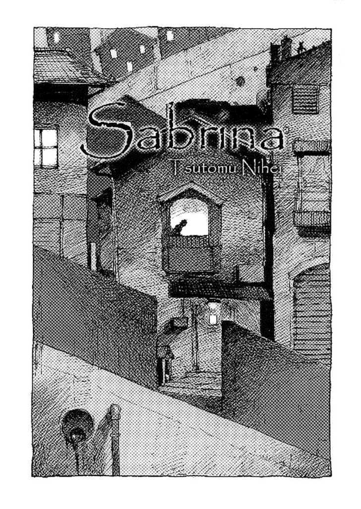 Sabrina Chapter 0 #2