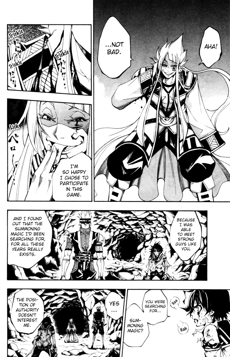 Wizardy Zeo Chapter 10 #28