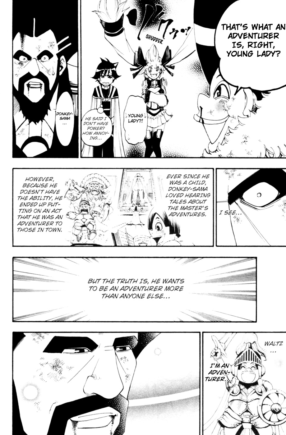 Wizardy Zeo Chapter 7 #39