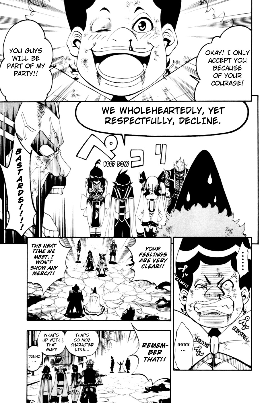 Wizardy Zeo Chapter 7 #40