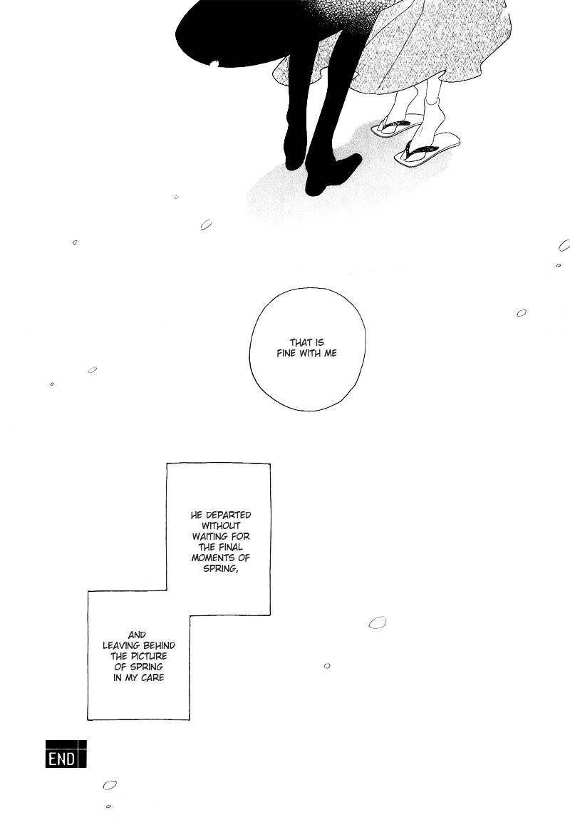 Haru No E Chapter 0 #34