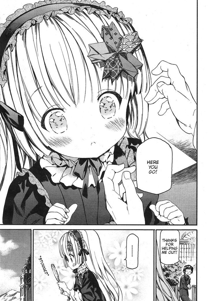 Gosick W Chapter 1 #10