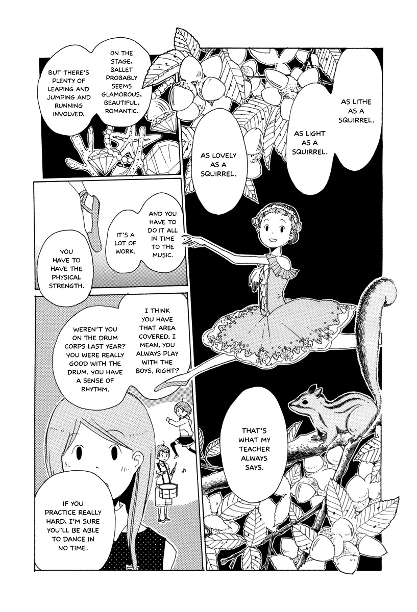 Korisu Ballet Chapter 0 #20