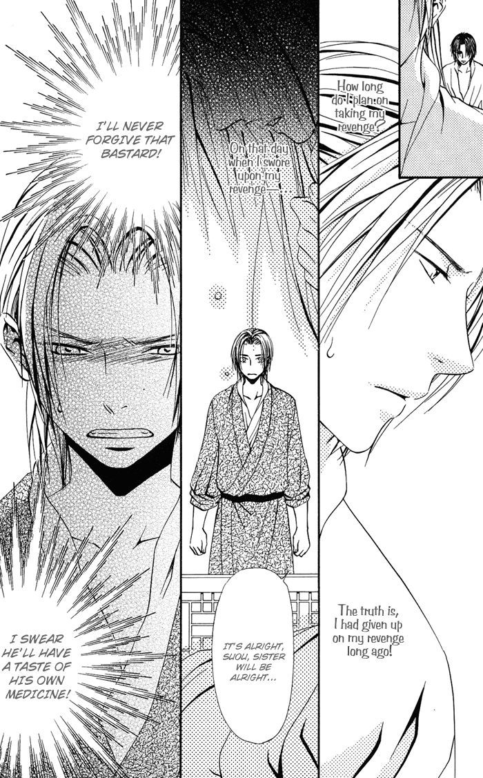 Ou To Hiyaku Chapter 5 #10