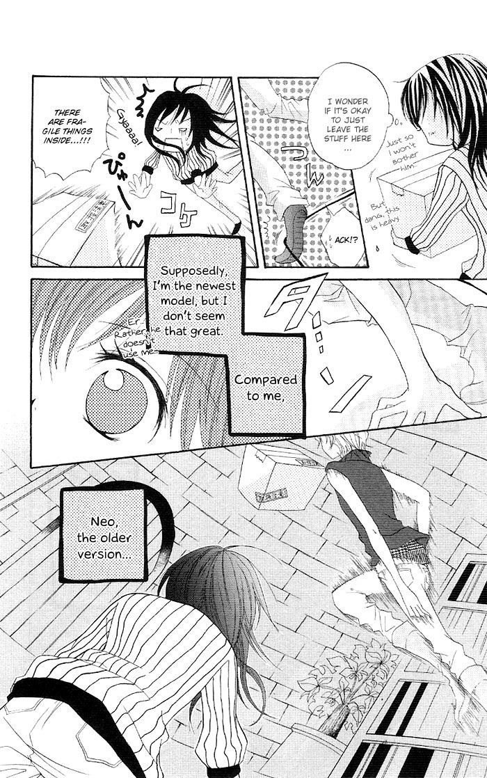 Ouchi E Kaerou Chapter 5 #16