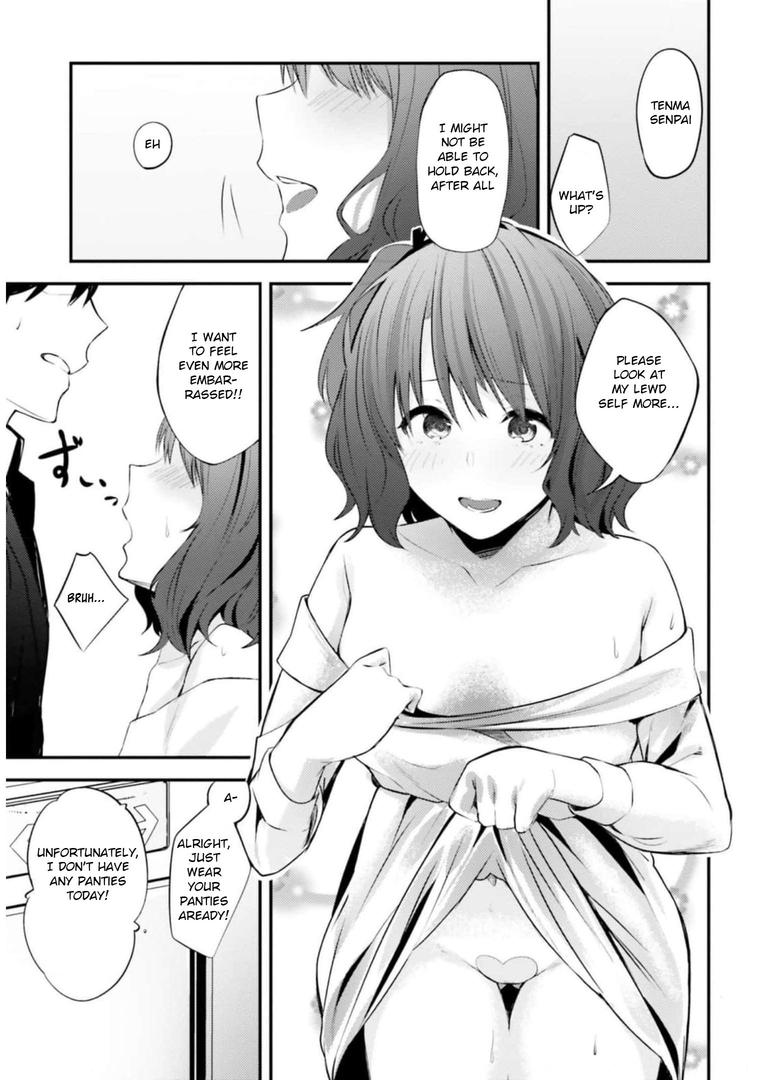 Could You Turn Three Perverted Sisters Into Fine Brides? Chapter 13 #16