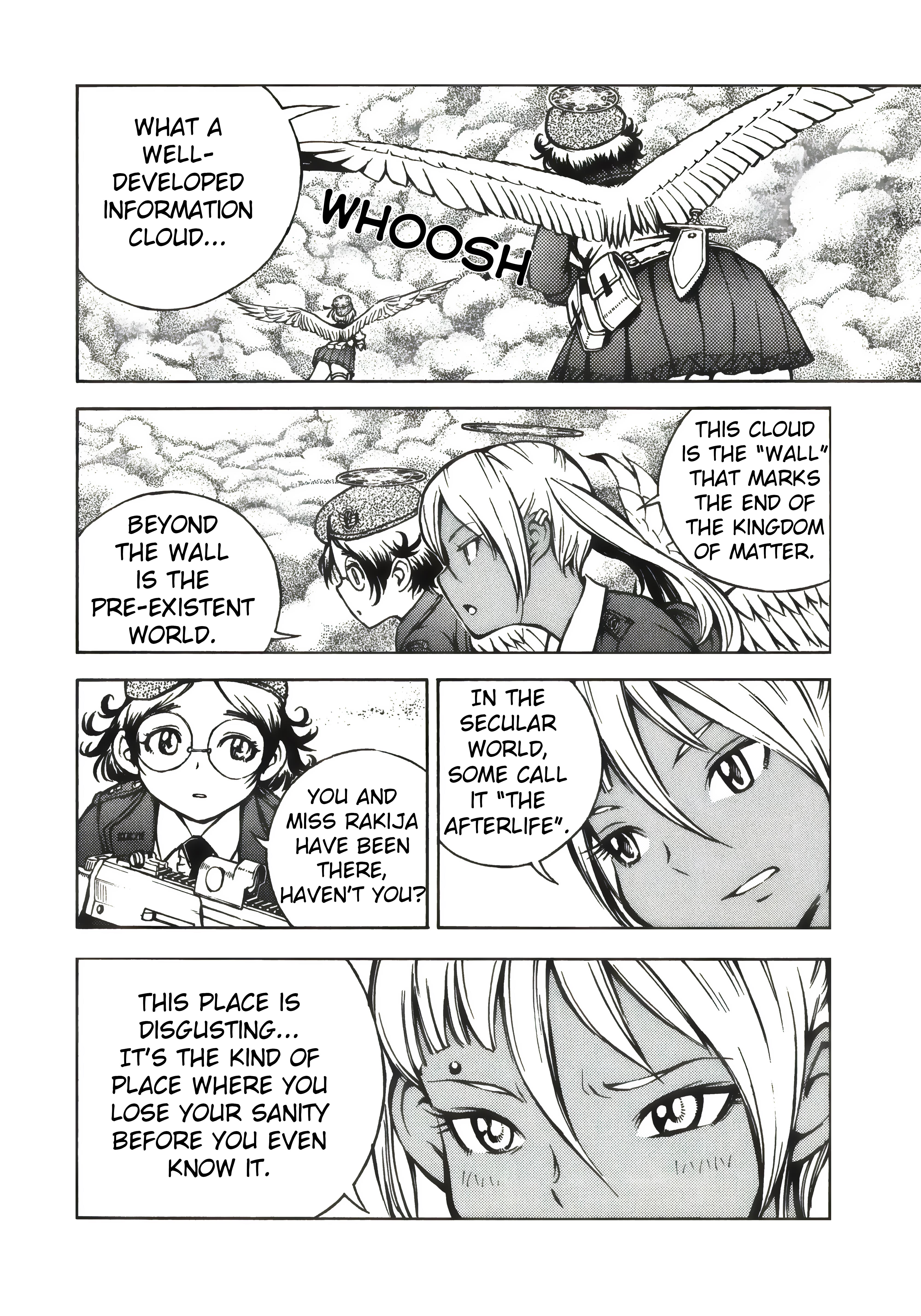 Shuumatsu No Maristella Chapter 14 #2