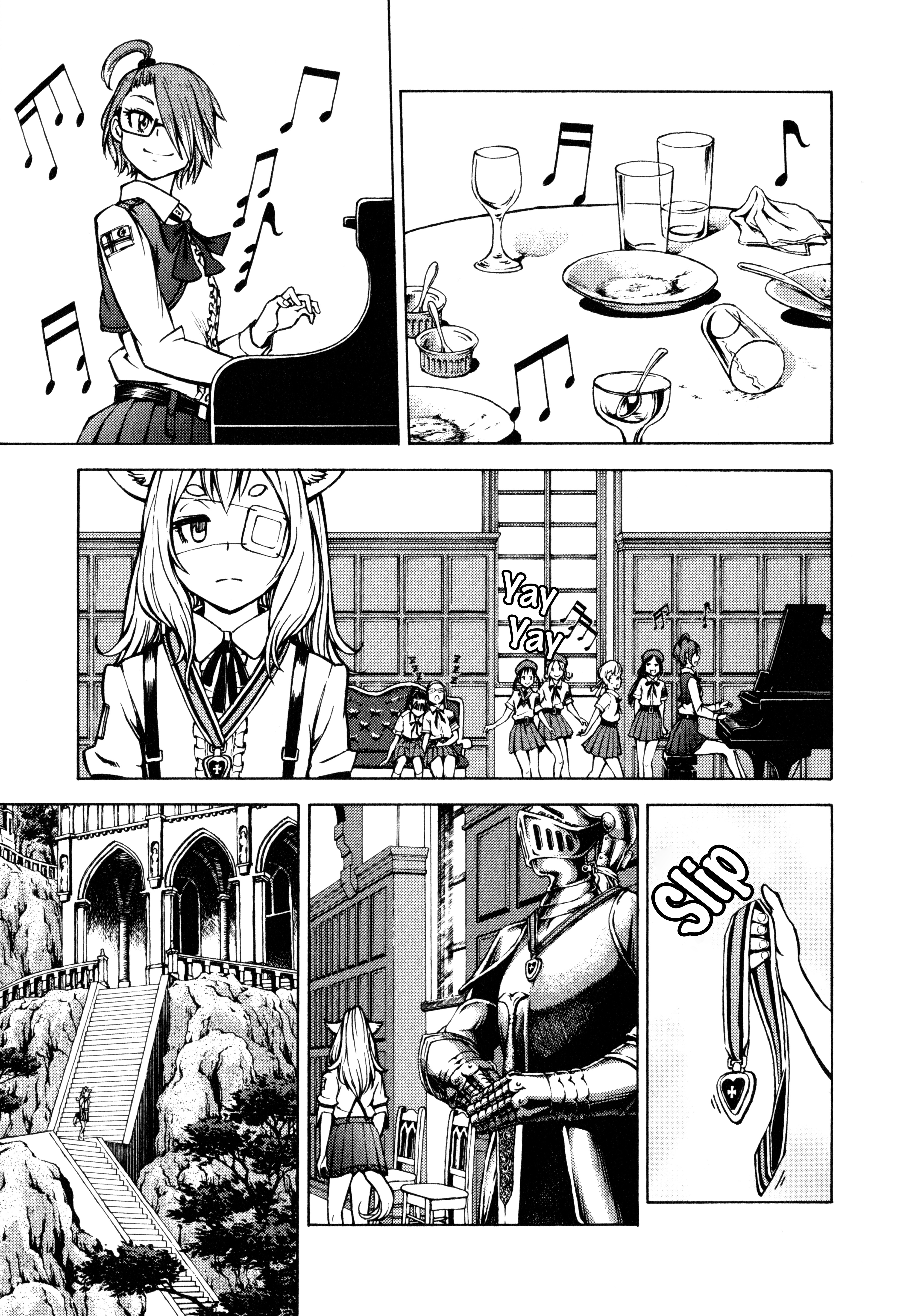 Shuumatsu No Maristella Chapter 13 #23