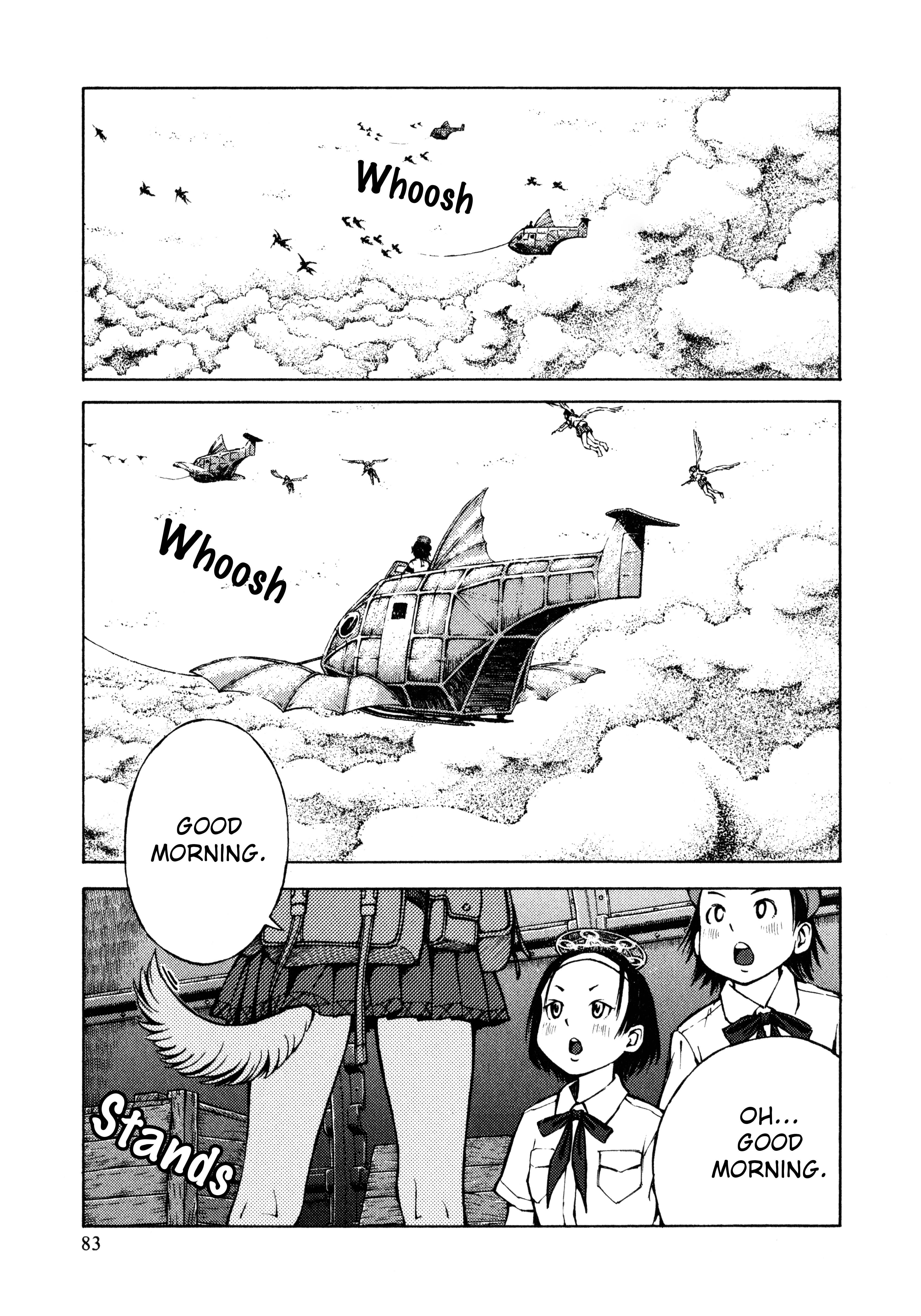 Shuumatsu No Maristella Chapter 13 #28