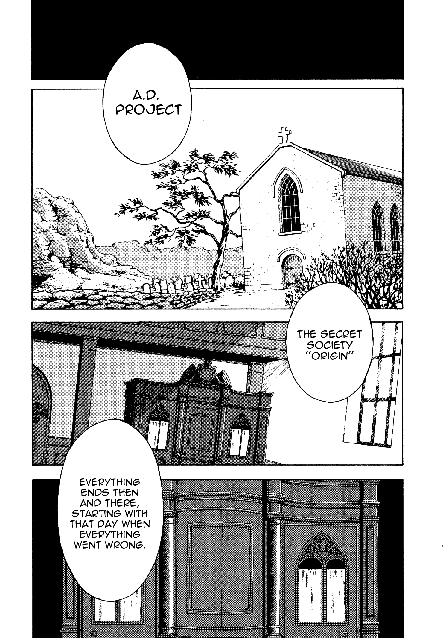 Shuumatsu No Maristella Chapter 12 #1