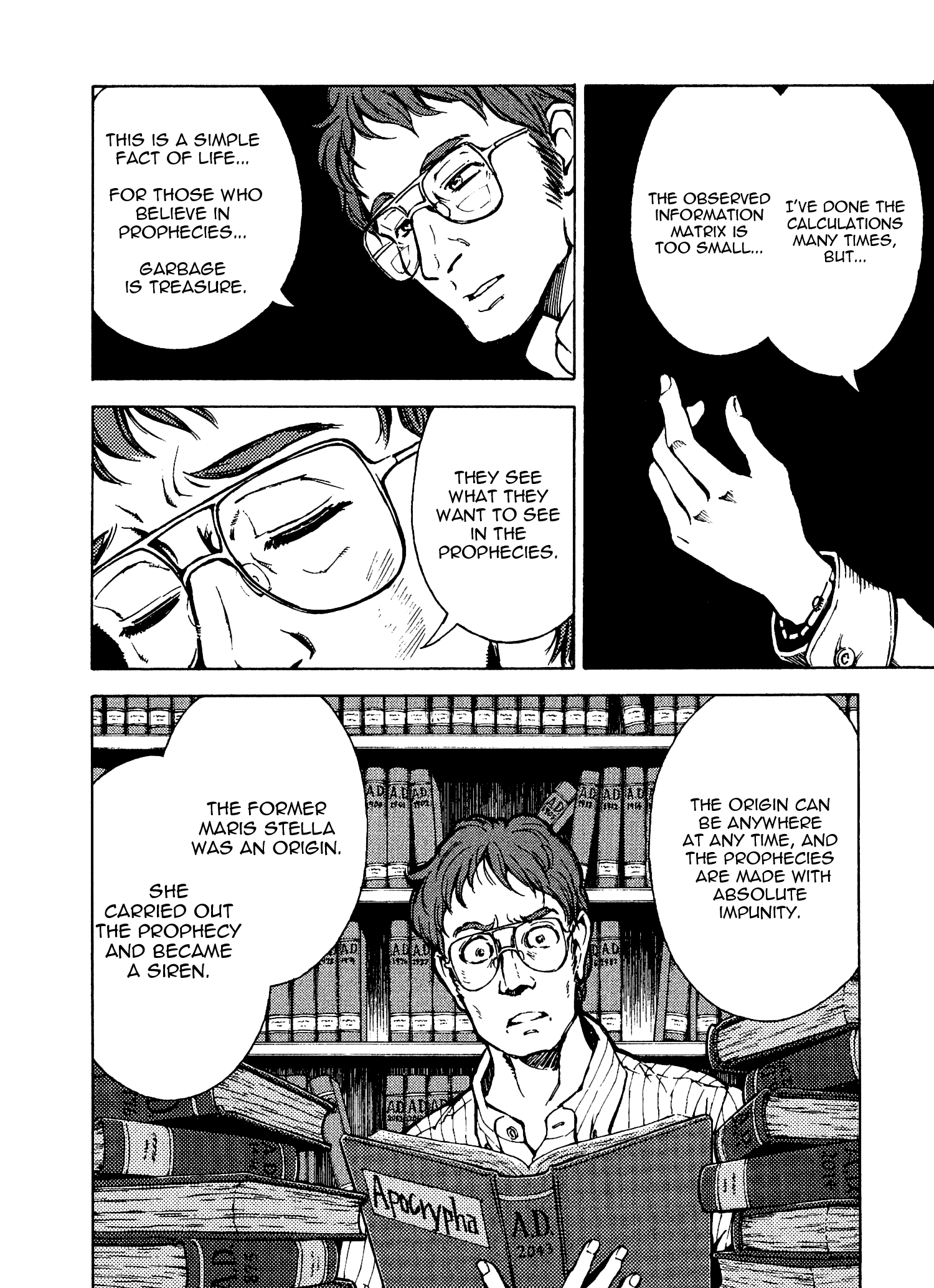 Shuumatsu No Maristella Chapter 12 #6