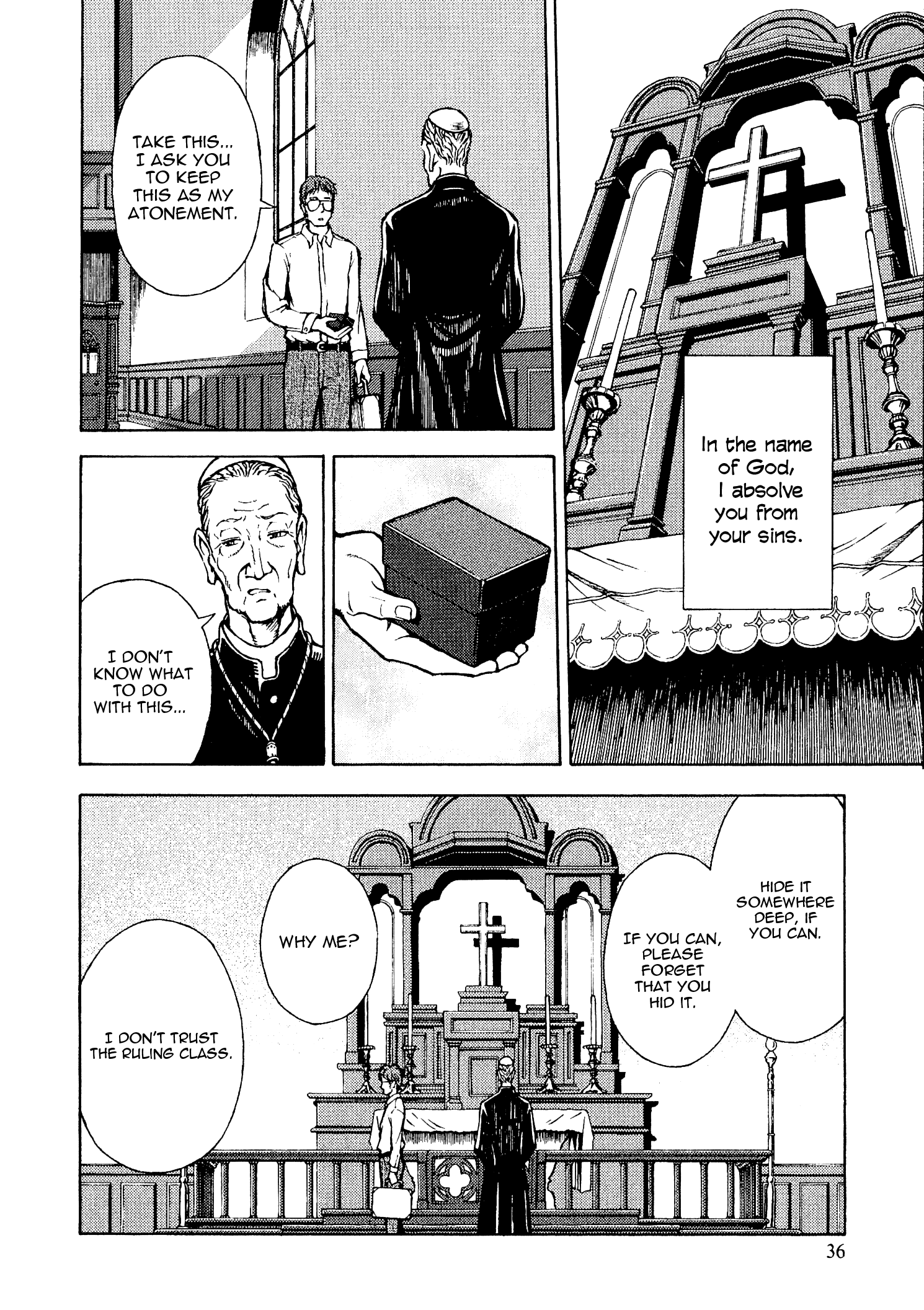 Shuumatsu No Maristella Chapter 12 #8