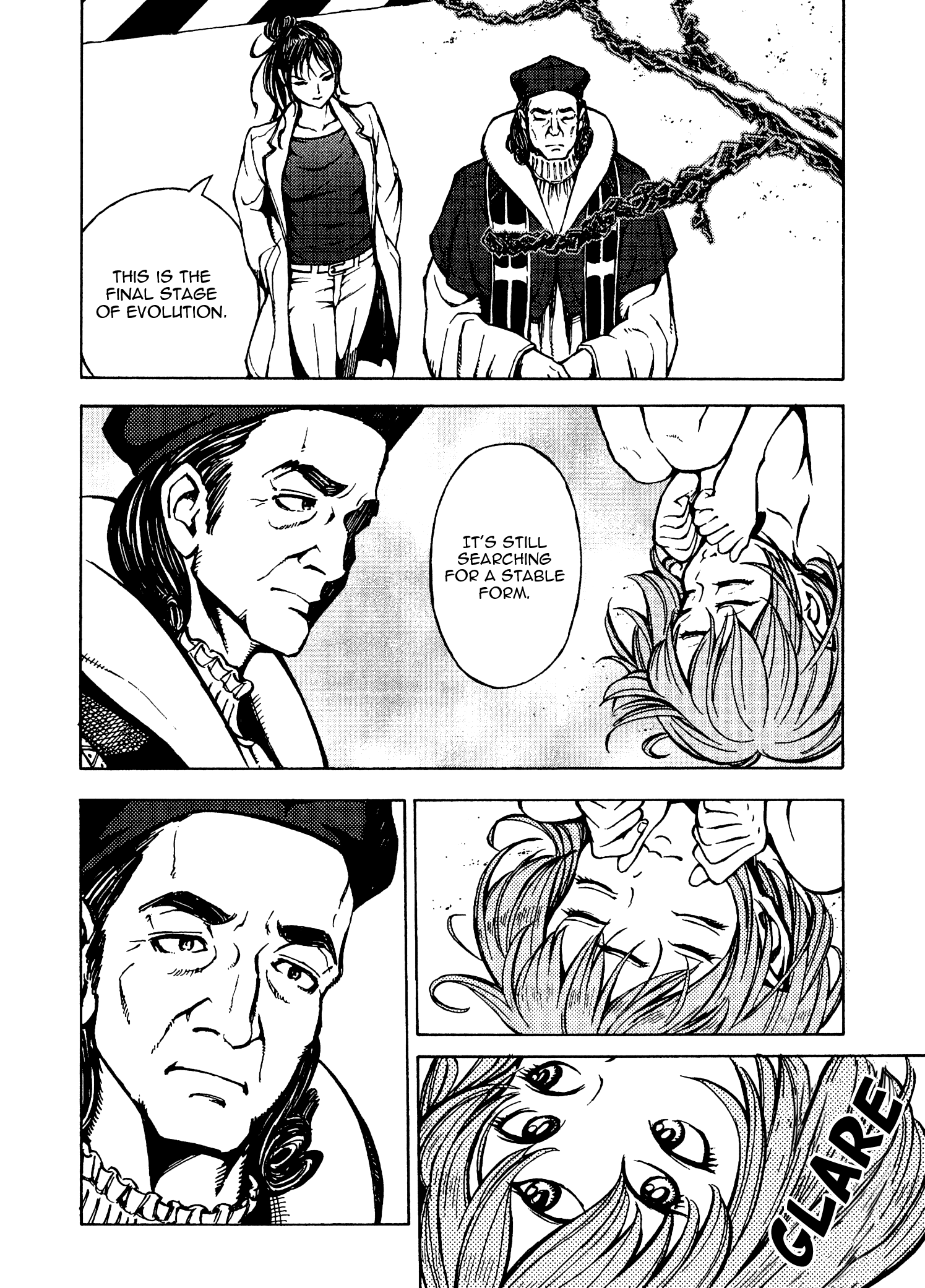 Shuumatsu No Maristella Chapter 12 #13