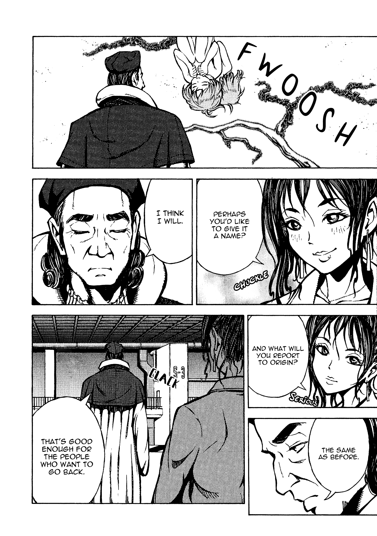 Shuumatsu No Maristella Chapter 12 #15