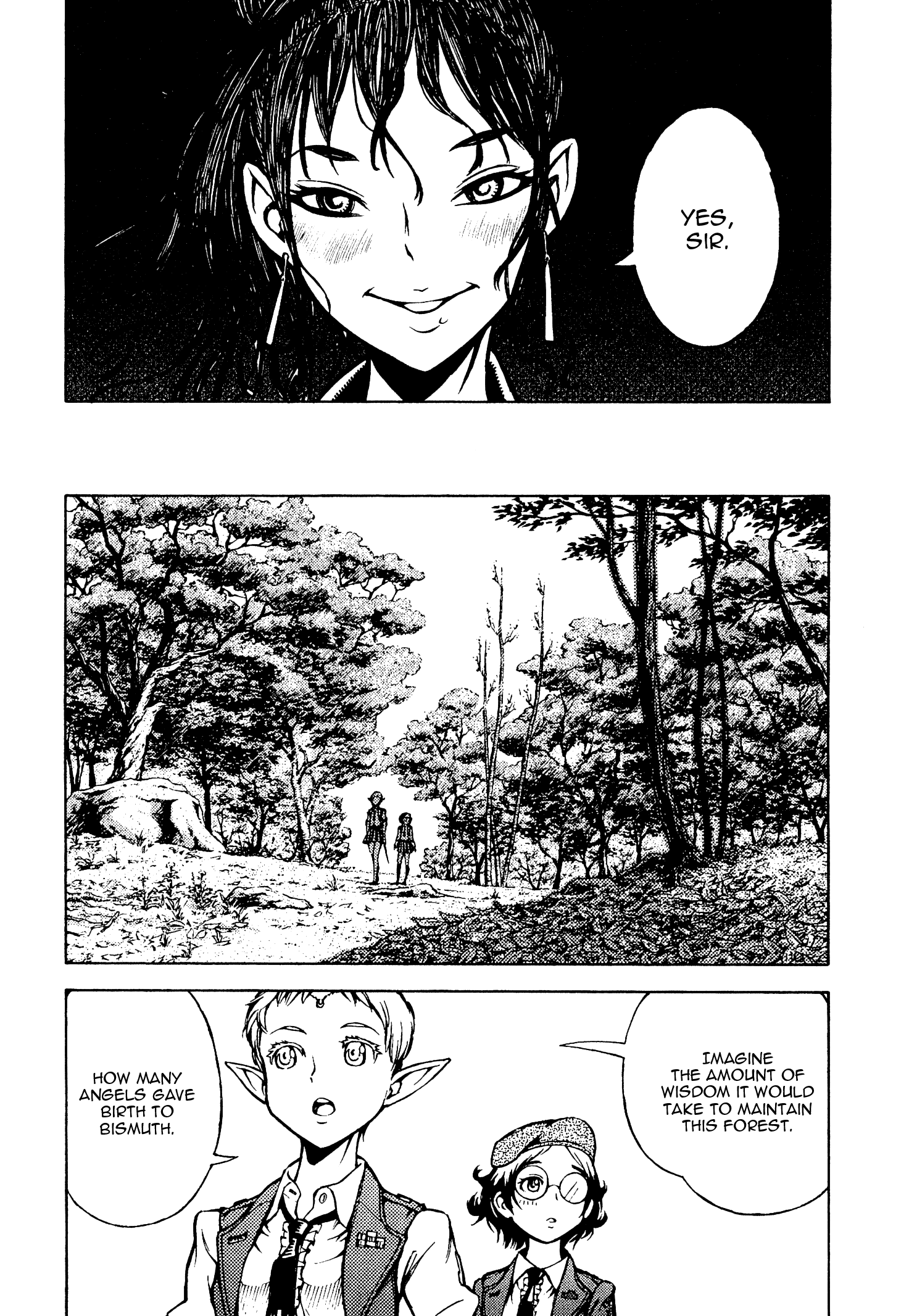 Shuumatsu No Maristella Chapter 12 #16