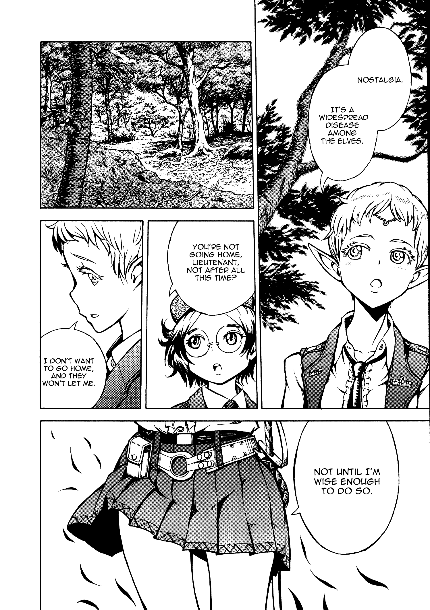 Shuumatsu No Maristella Chapter 12 #17